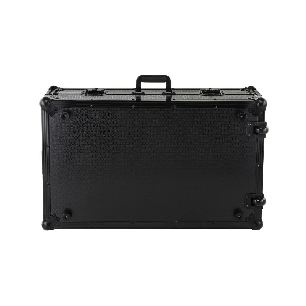 קייס ל-Denon DJ SC Live 4 – Flyht Pro, עבודה מתוך הקייס, תעלת כבלים, 2 גלגלים, ריפוד EVA (יבוא בלעדי) 6 הקייס של Flyht Pro ל-SC Live 4 – קייס קשיח למערכת DJ, תמונה 6