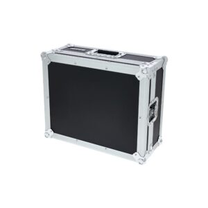 קייס למיקסר DJ 12 אינץ׳ – Flyht Pro, דיקט 10 מ״מ, פינות כדור, 48×38.8×20.2 ס״מ (יבוא בלעדי)