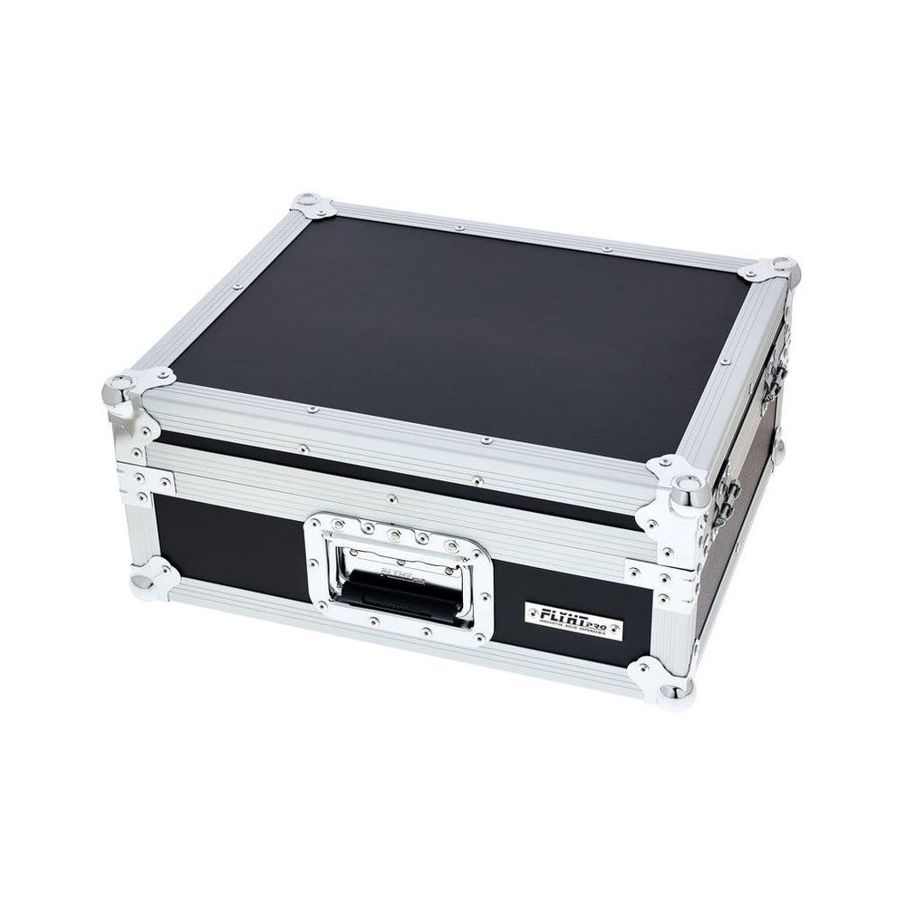 קייס למיקסר DJ 12 אינץ׳ – Flyht Pro, דיקט 10 מ״מ, פינות כדור, 48×38.8×20.2 ס״מ (יבוא בלעדי) 5 הקייס למיקסר DJ 12 אינץ׳ – קייס למיקסר DJ, תמונה 5