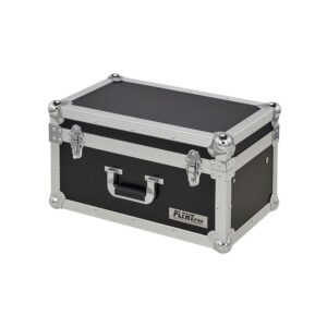 קייס למיקסר Soundcraft Ui24R – Flyht Pro, מסילות ראק 4U, מכסה נשלף עם ספוג, רגליות תמיכה (יבוא בלעדי)