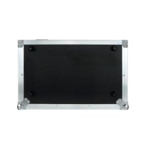 קייס למכונת ההייז Stairville HZ-1500 Pro – Flyht Pro, גריל למאוורר, תא אביזרים, ריפוד ספוג (יבוא בלעדי)