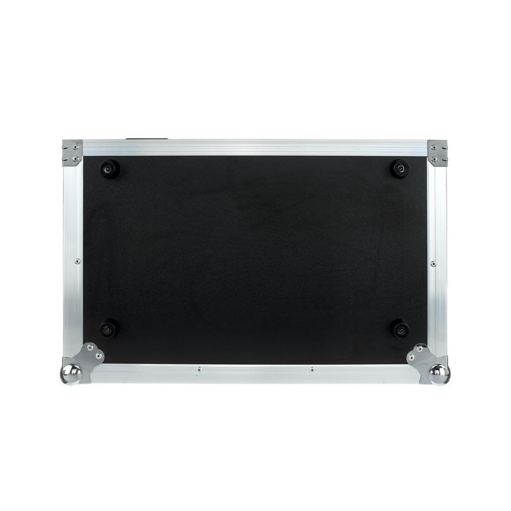 קייס למכונת ההייז Stairville HZ-1500 Pro – Flyht Pro, גריל למאוורר, תא אביזרים, ריפוד ספוג (יבוא בלעדי) 2 הקייס ל-HZ-1500 Pro – קייס למכונת הייז, תמונה 2