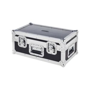 ארגז למחברי טראס קוניים Flyht Pro – ל-24 מחברים ו-48 פינים, 3 ידיות, דיקט 10 מ״מ (יבוא בלעדי)