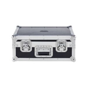 ארגז למחברי טראס קוניים Flyht Pro – ל-24 מחברים ו-48 פינים, 3 ידיות, דיקט 10 מ״מ (יבוא בלעדי)