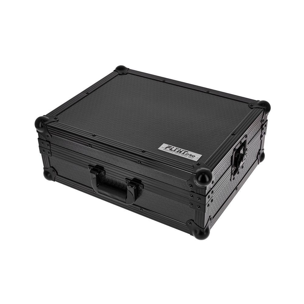 קייס ל-Denon DJ Prime GO+ – Flyht Pro, עבודה מתוך הקייס, פאנל קדמי נשלף, ריפוד EVA, שחור מלא (יבוא בלעדי) 1 קייס ל-Denon DJ Prime GO+ – Flyht Pro, עבודה מתוך הקייס, פאנל קדמי נשלף, ריפוד EVA, שחור מלא