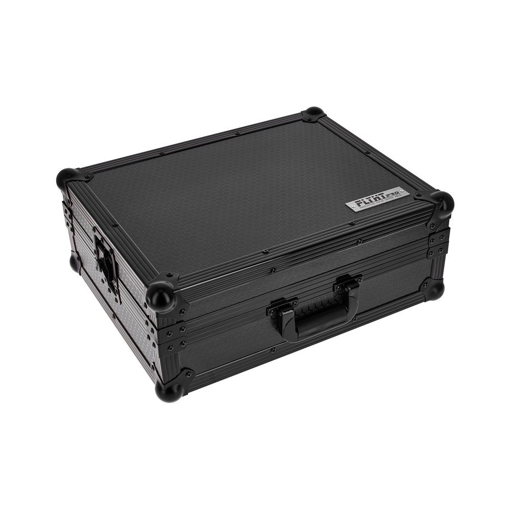 קייס ל-Denon DJ Prime GO+ – Flyht Pro, עבודה מתוך הקייס, פאנל קדמי נשלף, ריפוד EVA, שחור מלא (יבוא בלעדי) 3 הקייס של Flyht Pro ל-Prime GO+ – קייס למערכת DJ, תמונה 3