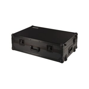 קייס טרולי ל-Pioneer DDJ-FLX10 – Flyht Pro, עבודה מתוך הקייס, 2 גלגלים, ריפוד EVA, שחור מלא (יבוא בלעדי)