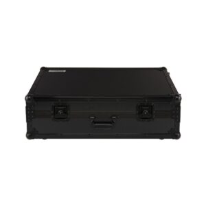 קייס טרולי ל-Pioneer DDJ-FLX10 – Flyht Pro, עבודה מתוך הקייס, 2 גלגלים, ריפוד EVA, שחור מלא (יבוא בלעדי)