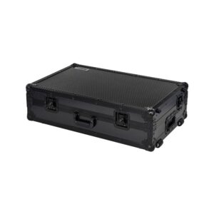 קייס טיסה עם גלגלים ל-Rane System One – עבודה מתוך הקייס, מכסה נשלף, דיקט 9 מ״מ, ריפוד EVA (יבוא בלעדי)