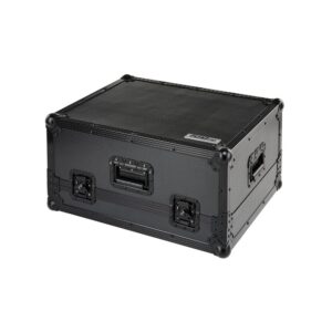 קייס טיסה למיקסר Behringer Wing Compact – Flyht Pro, עבודה מתוך הקייס, תעלת כבלים, 4 ידיות (יבוא בלעדי)