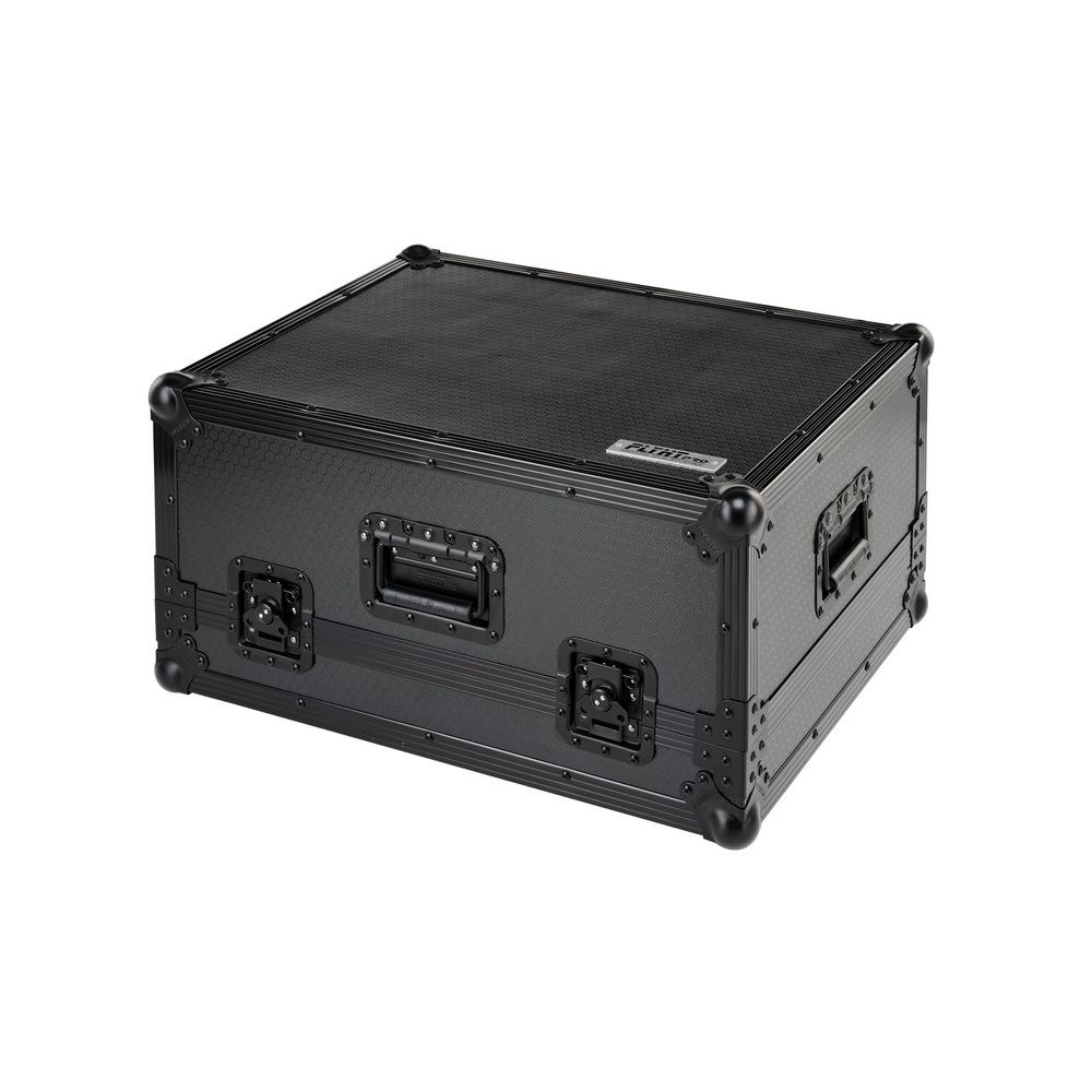 קייס טיסה למיקסר Behringer Wing Compact – Flyht Pro, עבודה מתוך הקייס, תעלת כבלים, 4 ידיות (יבוא בלעדי) 1 קייס טיסה למיקסר Behringer Wing Compact – Flyht Pro, עבודה מתוך הקייס, תעלת כבלים, 4 ידיות