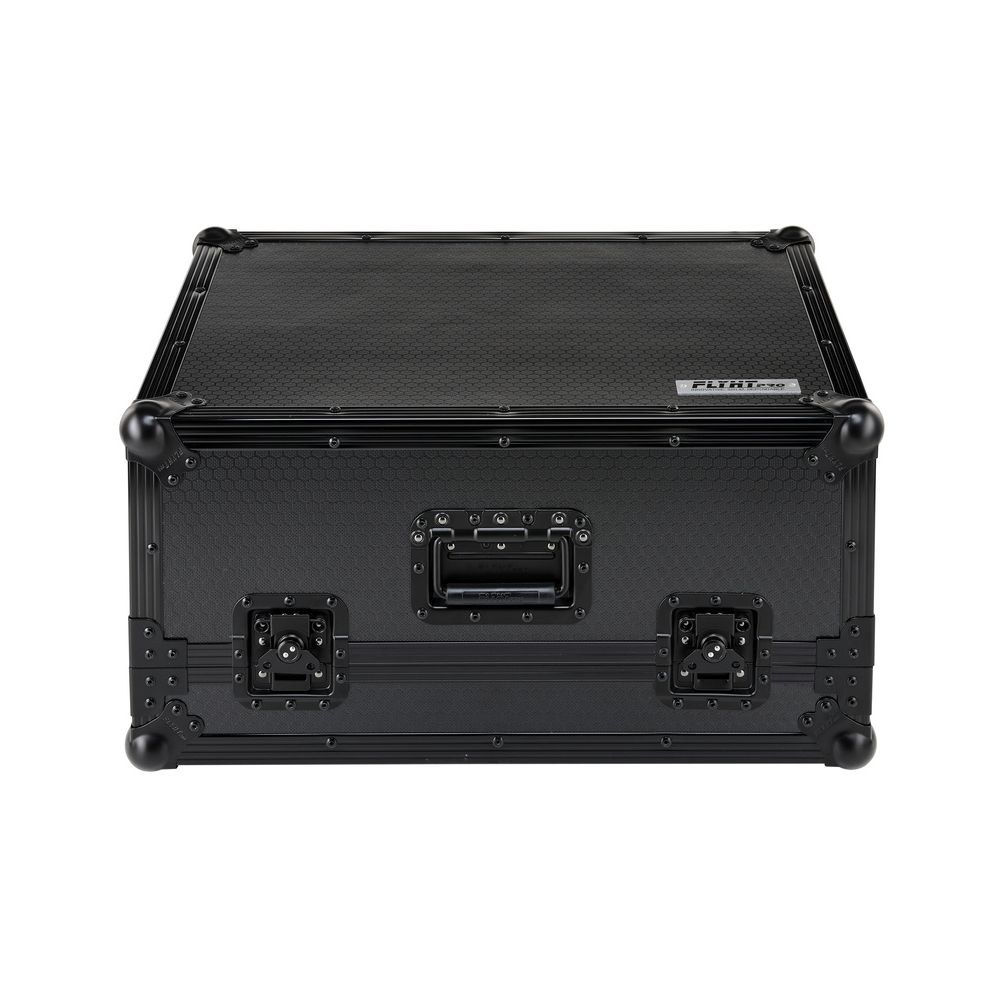 קייס טיסה למיקסר Behringer Wing Compact – Flyht Pro, עבודה מתוך הקייס, תעלת כבלים, 4 ידיות (יבוא בלעדי) 2 הקייס של Flyht Pro ל-Wing Compact – קייס טיסה למיקסר, תמונה 2