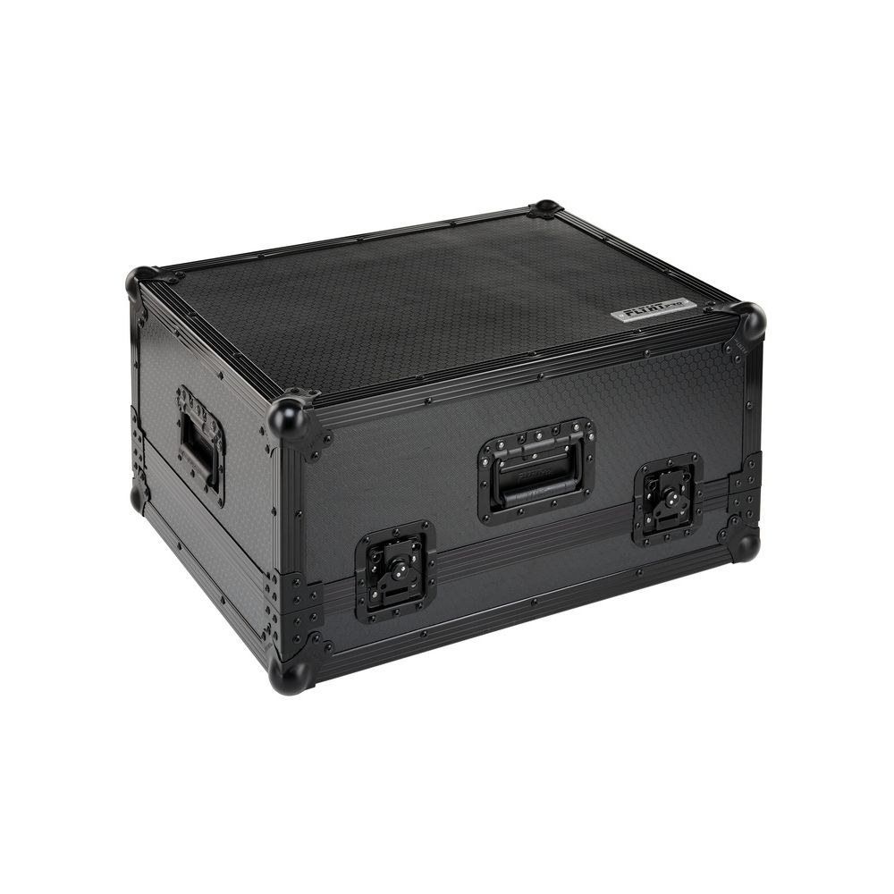 קייס טיסה למיקסר Behringer Wing Compact – Flyht Pro, עבודה מתוך הקייס, תעלת כבלים, 4 ידיות (יבוא בלעדי) 3 הקייס של Flyht Pro ל-Wing Compact – קייס טיסה למיקסר, תמונה 3