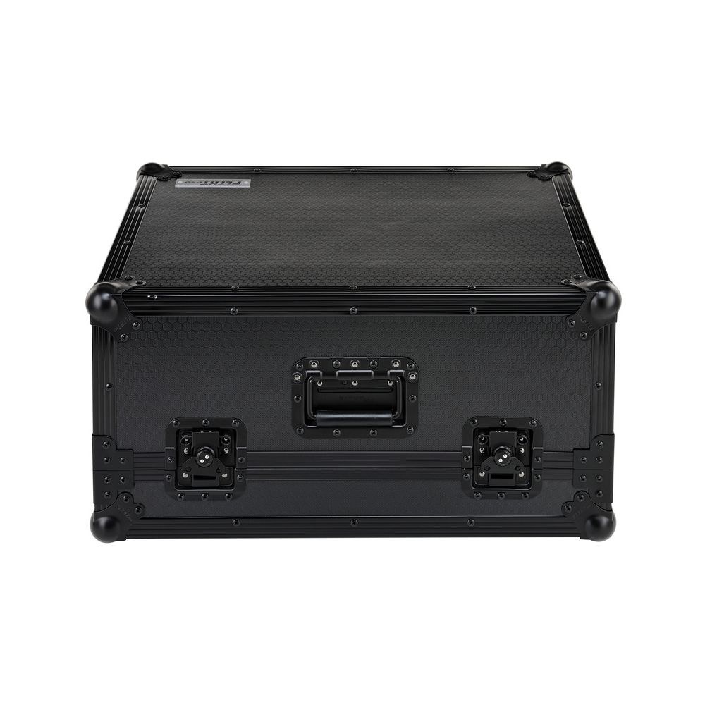 קייס טיסה למיקסר Behringer Wing Compact – Flyht Pro, עבודה מתוך הקייס, תעלת כבלים, 4 ידיות (יבוא בלעדי) 4 הקייס של Flyht Pro ל-Wing Compact – קייס טיסה למיקסר, תמונה 4