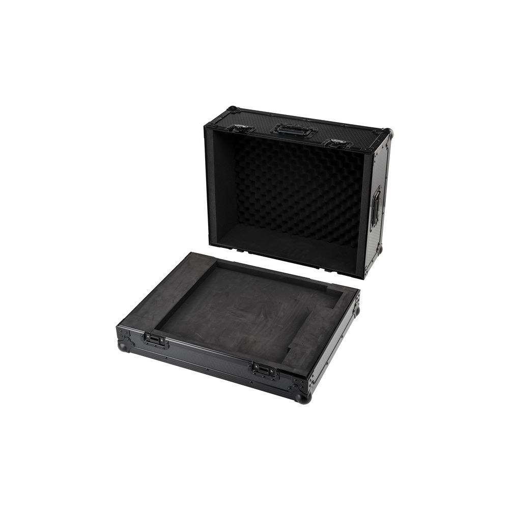 קייס טיסה למיקסר Behringer Wing Compact – Flyht Pro, עבודה מתוך הקייס, תעלת כבלים, 4 ידיות (יבוא בלעדי) 5 הקייס של Flyht Pro ל-Wing Compact – קייס טיסה למיקסר, תמונה 5
