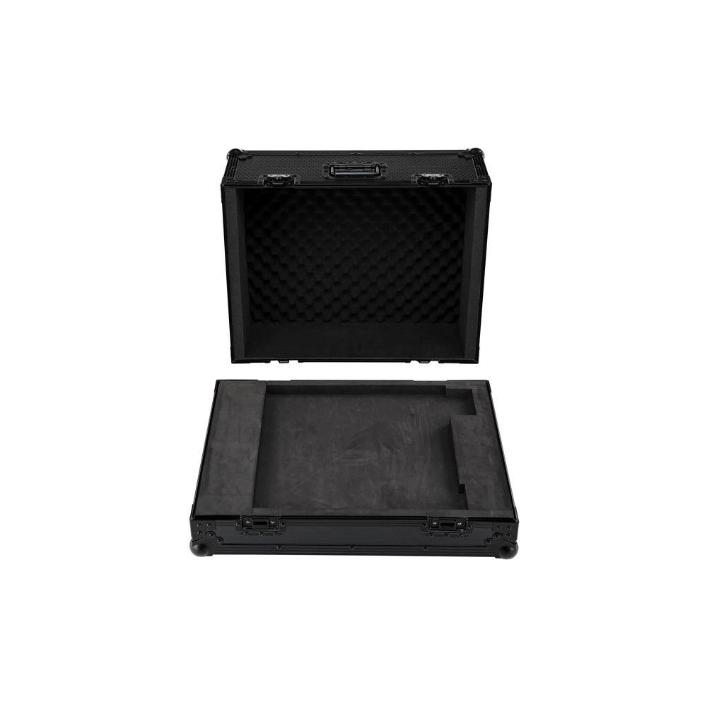 קייס טיסה למיקסר Behringer Wing Compact – Flyht Pro, עבודה מתוך הקייס, תעלת כבלים, 4 ידיות (יבוא בלעדי) 6 הקייס של Flyht Pro ל-Wing Compact – קייס טיסה למיקסר, תמונה 6