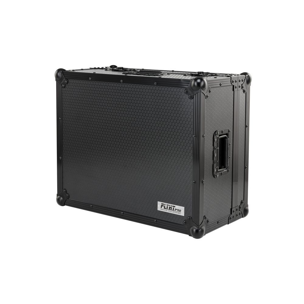 קייס טיסה למיקסר Behringer Wing Compact – Flyht Pro, עבודה מתוך הקייס, תעלת כבלים, 4 ידיות (יבוא בלעדי) 7 הקייס של Flyht Pro ל-Wing Compact – קייס טיסה למיקסר, תמונה 7