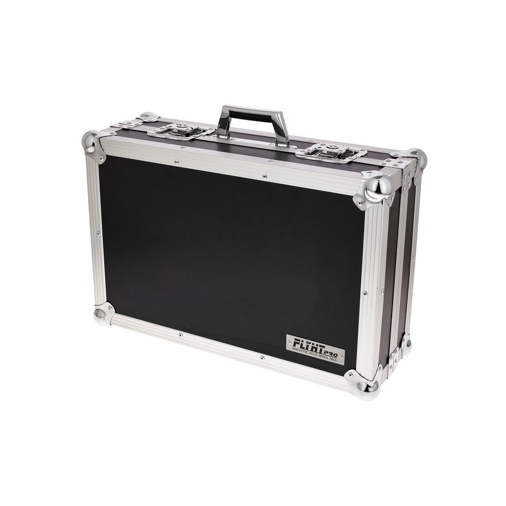 קייס טיסה למיקסר Yamaha DM3 – Flyht Pro, עבודה מתוך הקייס, תעלת כבלים, 4 סוגרי פרפר (יבוא בלעדי) 1 קייס טיסה למיקסר Yamaha DM3 – Flyht Pro, עבודה מתוך הקייס, תעלת כבלים, 4 סוגרי פרפר