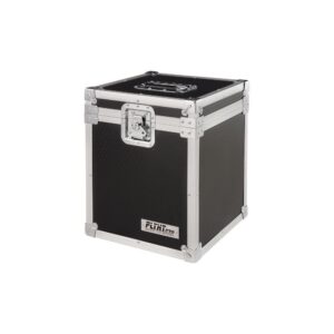 קייס לכדור מראות עד 30 ס״מ – Flyht Pro, ריפוד ספוג, מסגרת אלומיניום, צירים ננעלים (יבוא בלעדי)