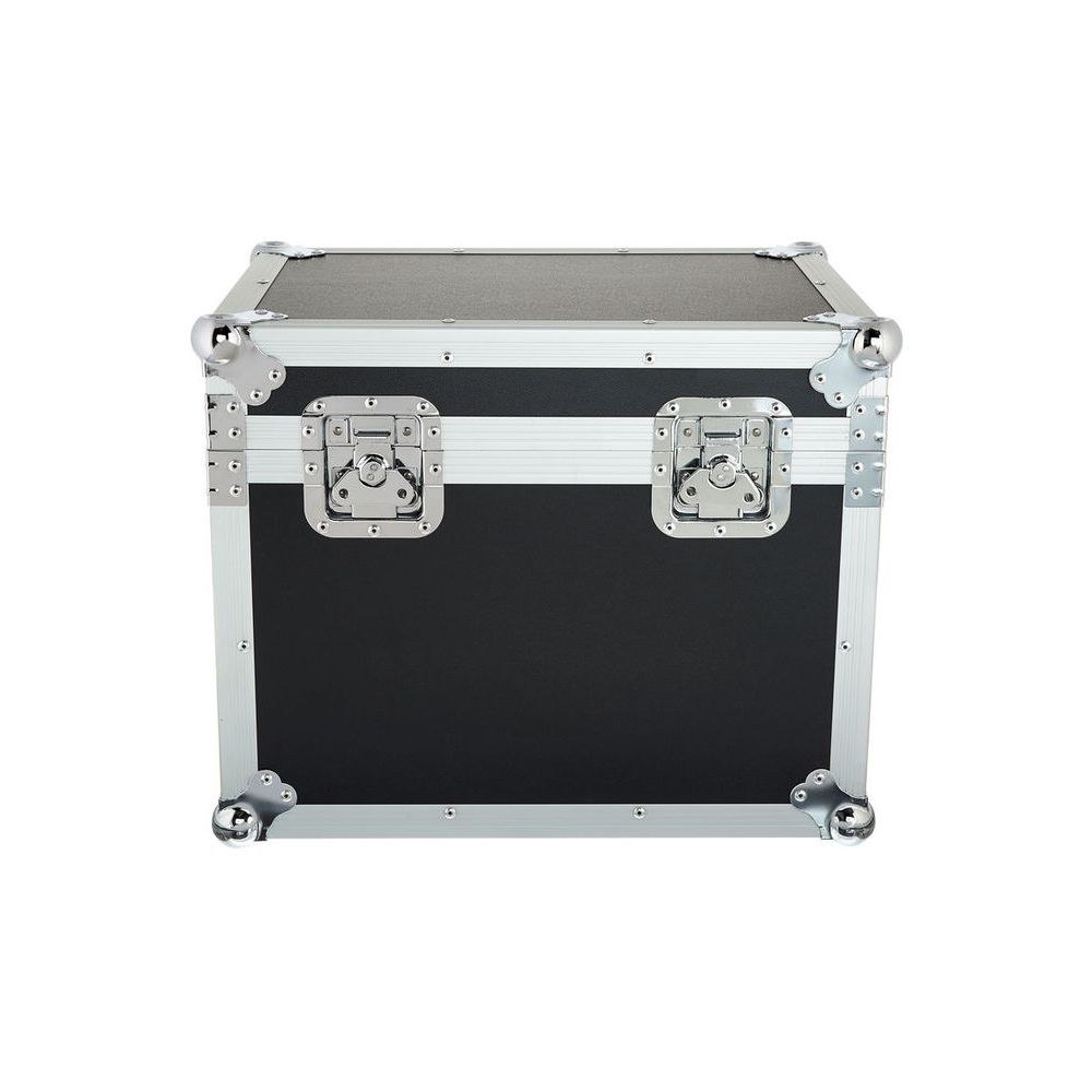 ארגז ציוד לערימה Flyht Pro – פנים 46.7×37.5×35.3 ס״מ, בטנת שטיח, דיקט 10 מ״מ, שחור (יבוא בלעדי) 2 ארגז הערימה הקטן – ארגז ציוד לערימה, תמונה 2