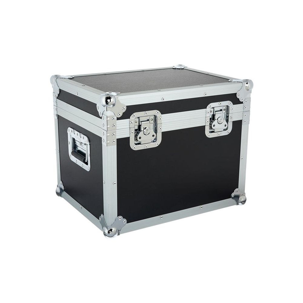 ארגז ציוד לערימה Flyht Pro – פנים 46.7×37.5×35.3 ס״מ, בטנת שטיח, דיקט 10 מ״מ, שחור (יבוא בלעדי) 3 ארגז הערימה הקטן – ארגז ציוד לערימה, תמונה 3