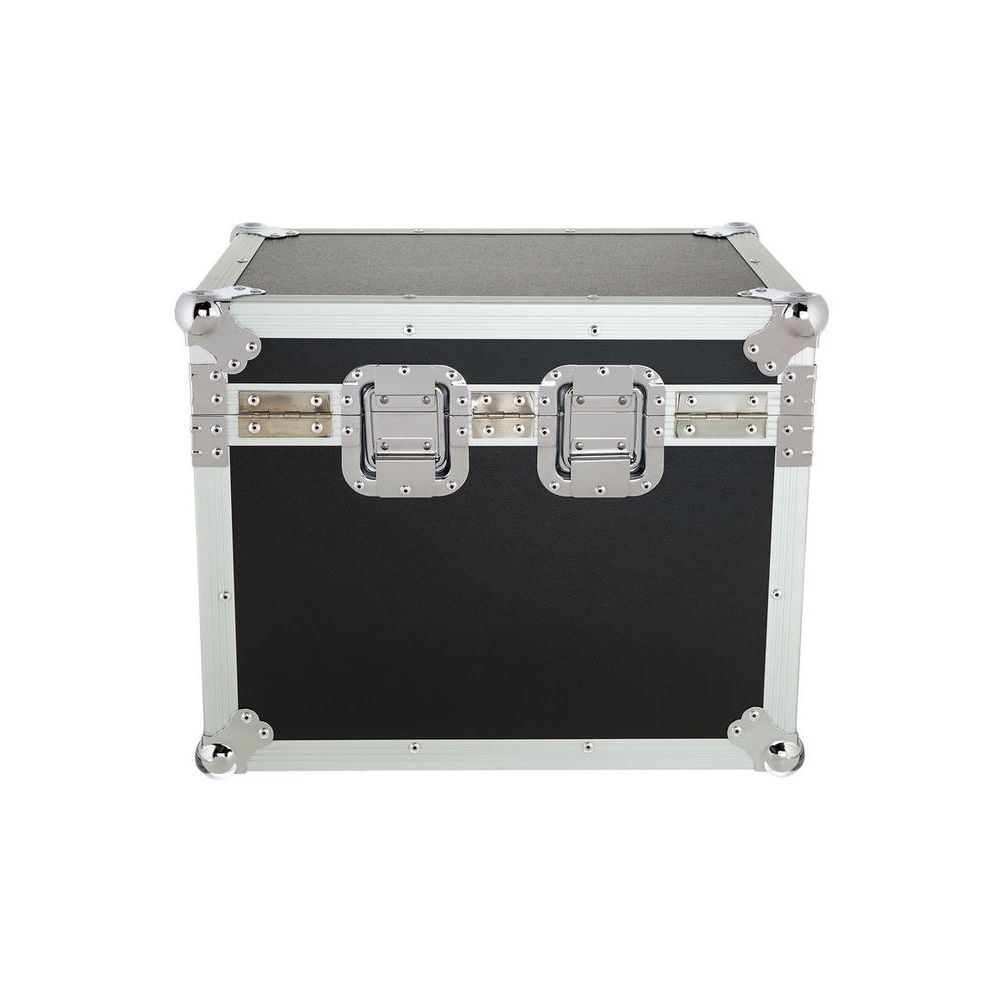 ארגז ציוד לערימה Flyht Pro – פנים 46.7×37.5×35.3 ס״מ, בטנת שטיח, דיקט 10 מ״מ, שחור (יבוא בלעדי) 4 ארגז הערימה הקטן – ארגז ציוד לערימה, תמונה 4