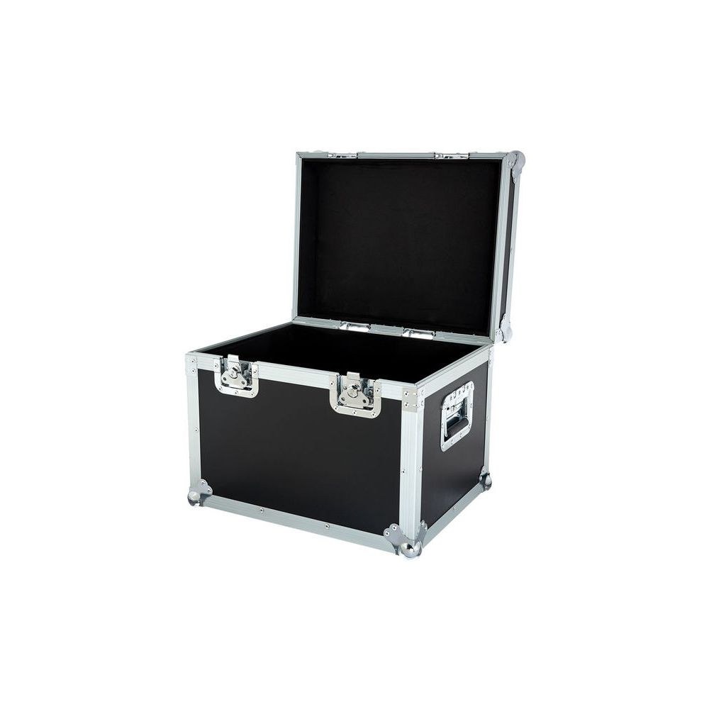 ארגז ציוד לערימה Flyht Pro – פנים 46.7×37.5×35.3 ס״מ, בטנת שטיח, דיקט 10 מ״מ, שחור (יבוא בלעדי) 5 ארגז הערימה הקטן – ארגז ציוד לערימה, תמונה 5