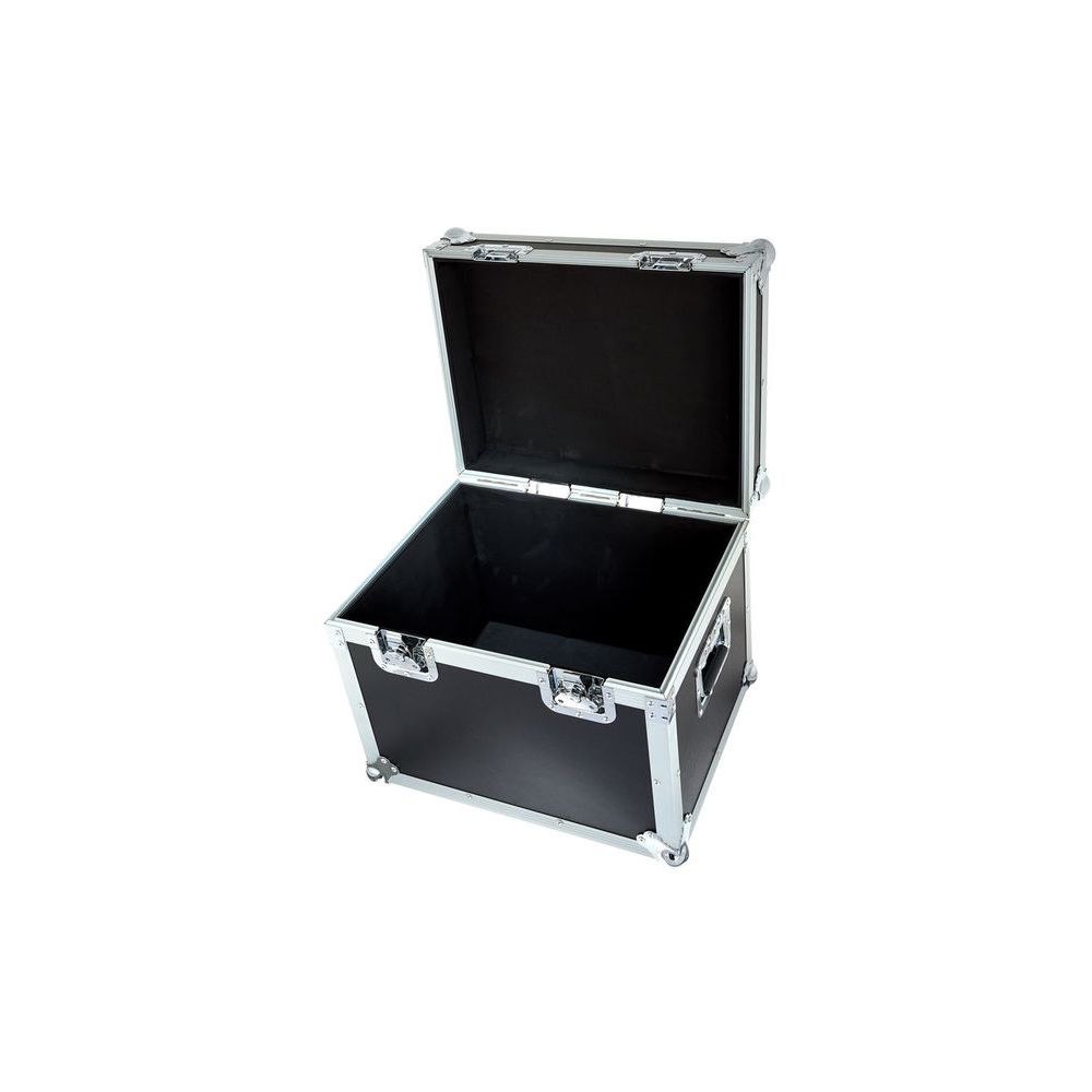 ארגז ציוד לערימה Flyht Pro – פנים 46.7×37.5×35.3 ס״מ, בטנת שטיח, דיקט 10 מ״מ, שחור (יבוא בלעדי) 6 ארגז הערימה הקטן – ארגז ציוד לערימה, תמונה 6