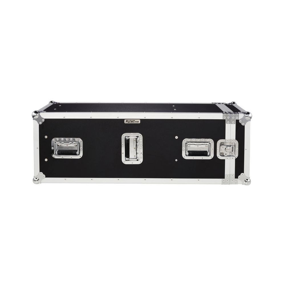ארגז ל-9 סטנדים למיקרופון Flyht Pro – תא לכל סטנד, 2 גלגלים, 7 ידיות, סטנדים עד 100 ס״מ (יבוא בלעדי) 2 ארגז 9 הסטנדים – ארגז לסטנדים, תמונה 2