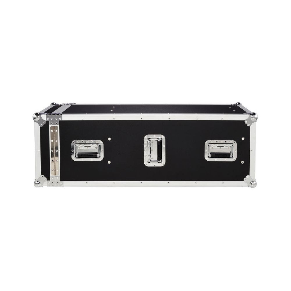 ארגז ל-9 סטנדים למיקרופון Flyht Pro – תא לכל סטנד, 2 גלגלים, 7 ידיות, סטנדים עד 100 ס״מ (יבוא בלעדי) 4 ארגז 9 הסטנדים – ארגז לסטנדים, תמונה 4