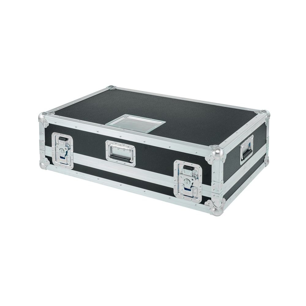 קייס טיסה לקונסולת grandMA3 compact XT – דיקט 9 מ״מ, ריפוד ספוג, 4 ידיות מתקפלות, לסיבובי הופעות (יבוא בלעדי) 1 קייס טיסה לקונסולת grandMA3 compact XT – דיקט 9 מ״מ, ריפוד ספוג, 4 ידיות מתקפלות, לסיבובי הופעות
