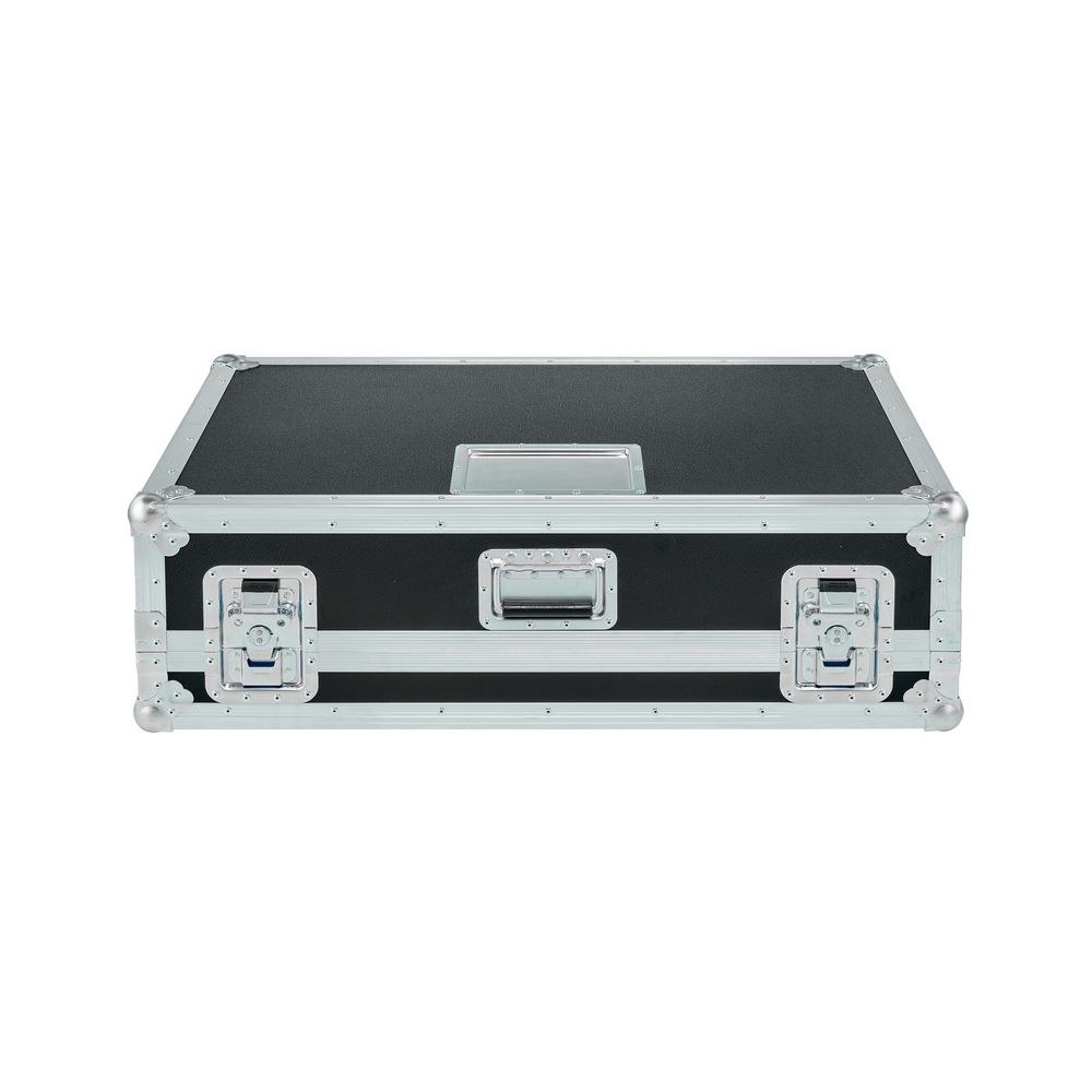 קייס טיסה לקונסולת grandMA3 compact XT – דיקט 9 מ״מ, ריפוד ספוג, 4 ידיות מתקפלות, לסיבובי הופעות (יבוא בלעדי) 2 קייס הטיסה ל-grandMA3 compact XT – קייס לקונסולת תאורה, תמונה 2