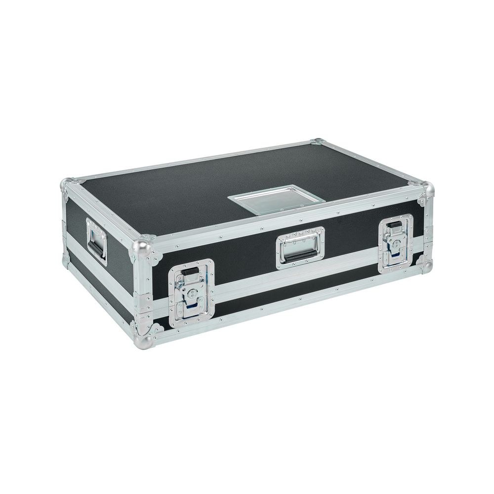 קייס טיסה לקונסולת grandMA3 compact XT – דיקט 9 מ״מ, ריפוד ספוג, 4 ידיות מתקפלות, לסיבובי הופעות (יבוא בלעדי) 3 קייס הטיסה ל-grandMA3 compact XT – קייס לקונסולת תאורה, תמונה 3