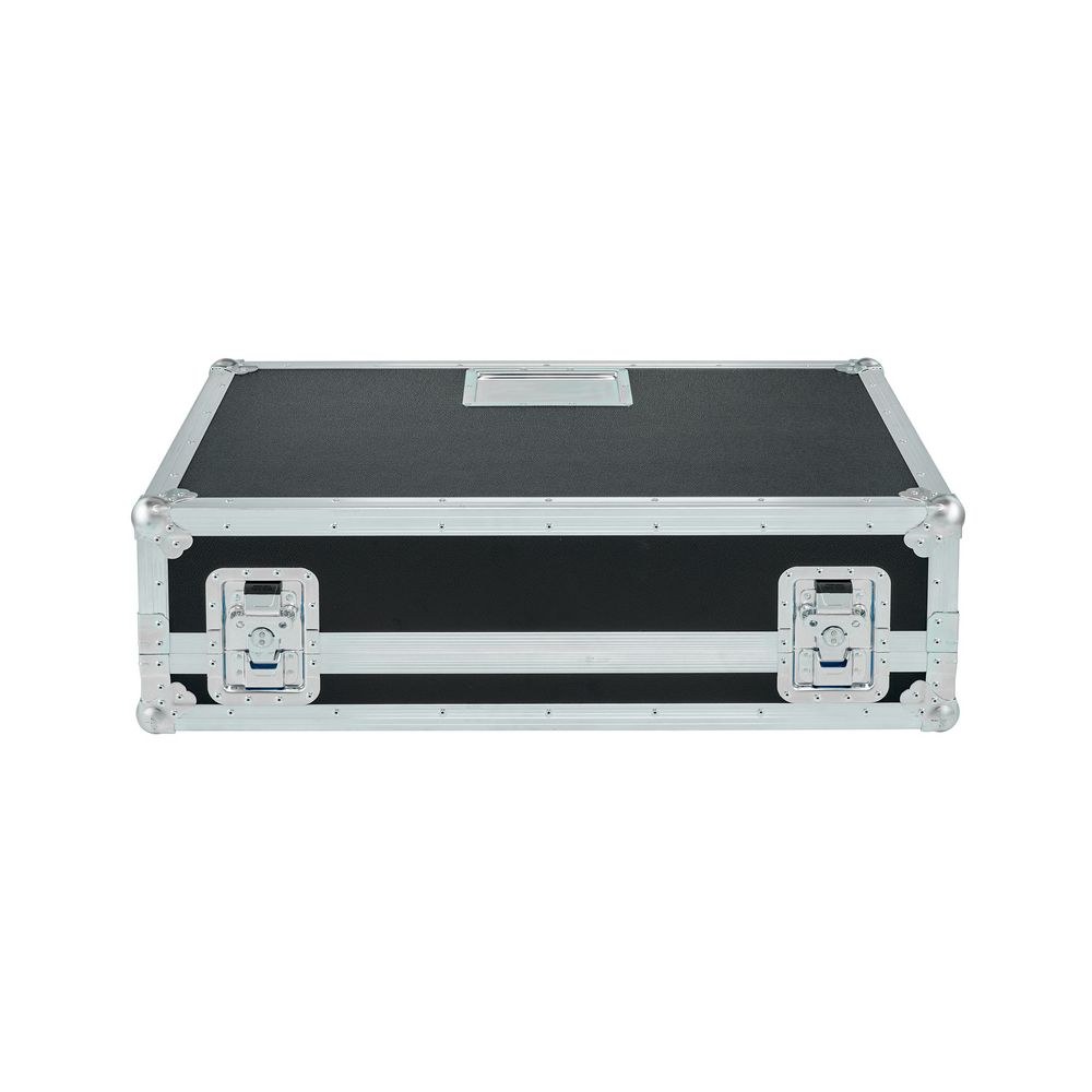 קייס טיסה לקונסולת grandMA3 compact XT – דיקט 9 מ״מ, ריפוד ספוג, 4 ידיות מתקפלות, לסיבובי הופעות (יבוא בלעדי) 4 קייס הטיסה ל-grandMA3 compact XT – קייס לקונסולת תאורה, תמונה 4