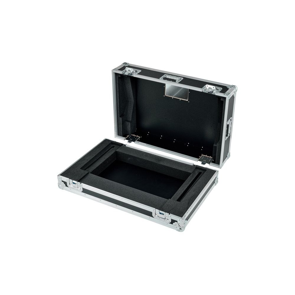 קייס טיסה לקונסולת grandMA3 compact XT – דיקט 9 מ״מ, ריפוד ספוג, 4 ידיות מתקפלות, לסיבובי הופעות (יבוא בלעדי) 5 קייס הטיסה ל-grandMA3 compact XT – קייס לקונסולת תאורה, תמונה 5