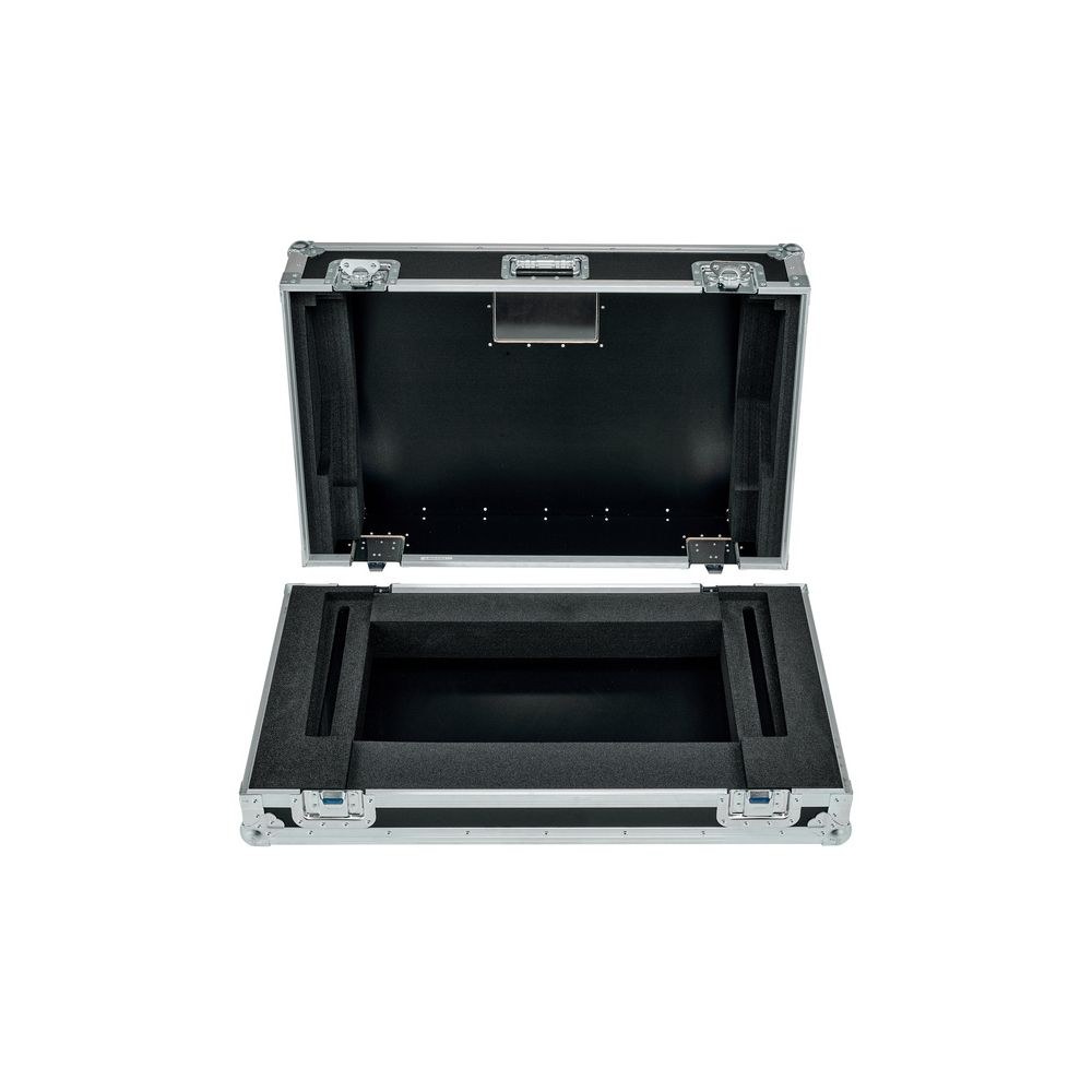 קייס טיסה לקונסולת grandMA3 compact XT – דיקט 9 מ״מ, ריפוד ספוג, 4 ידיות מתקפלות, לסיבובי הופעות (יבוא בלעדי) 6 קייס הטיסה ל-grandMA3 compact XT – קייס לקונסולת תאורה, תמונה 6