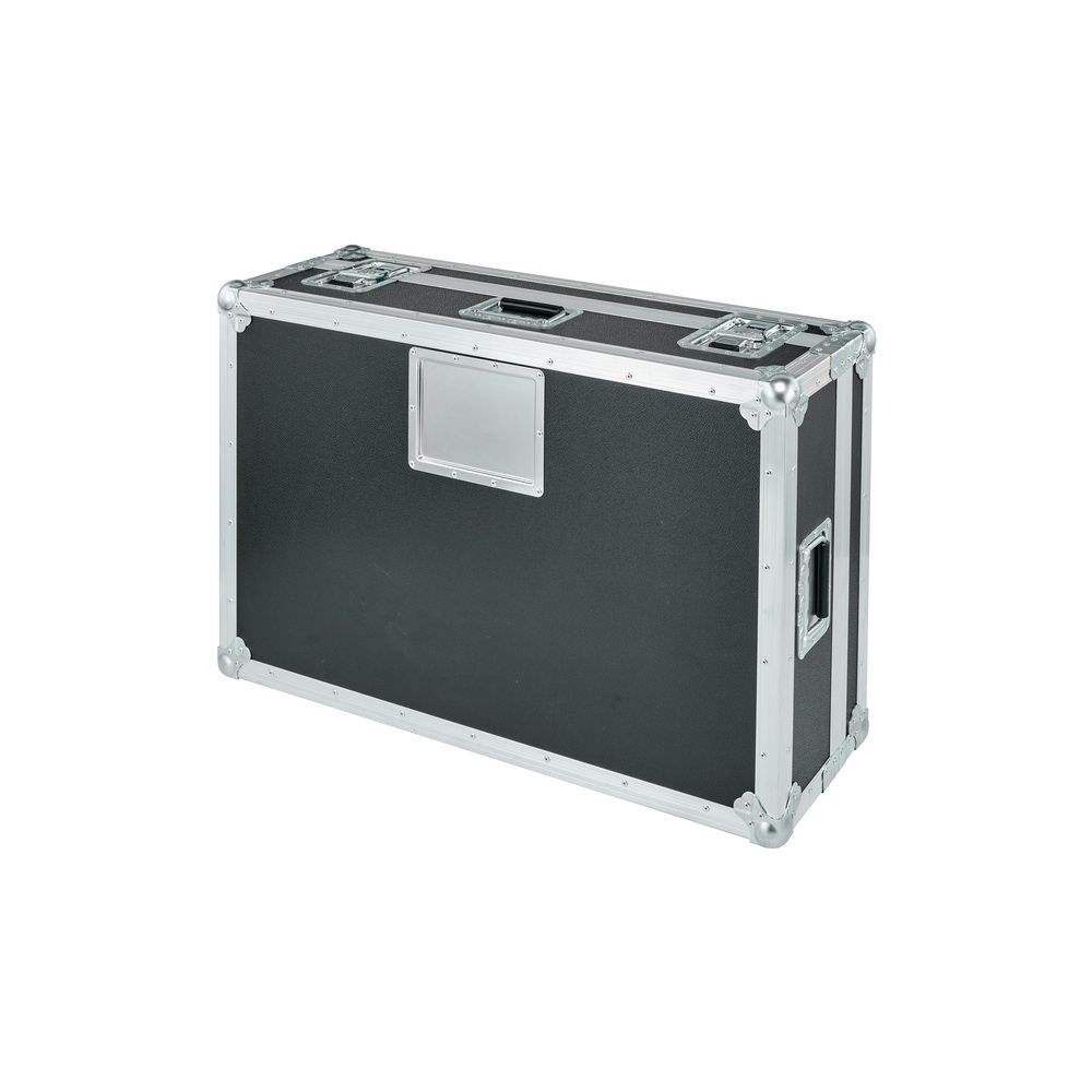 קייס טיסה לקונסולת grandMA3 compact XT – דיקט 9 מ״מ, ריפוד ספוג, 4 ידיות מתקפלות, לסיבובי הופעות (יבוא בלעדי) 7 קייס הטיסה ל-grandMA3 compact XT – קייס לקונסולת תאורה, תמונה 7