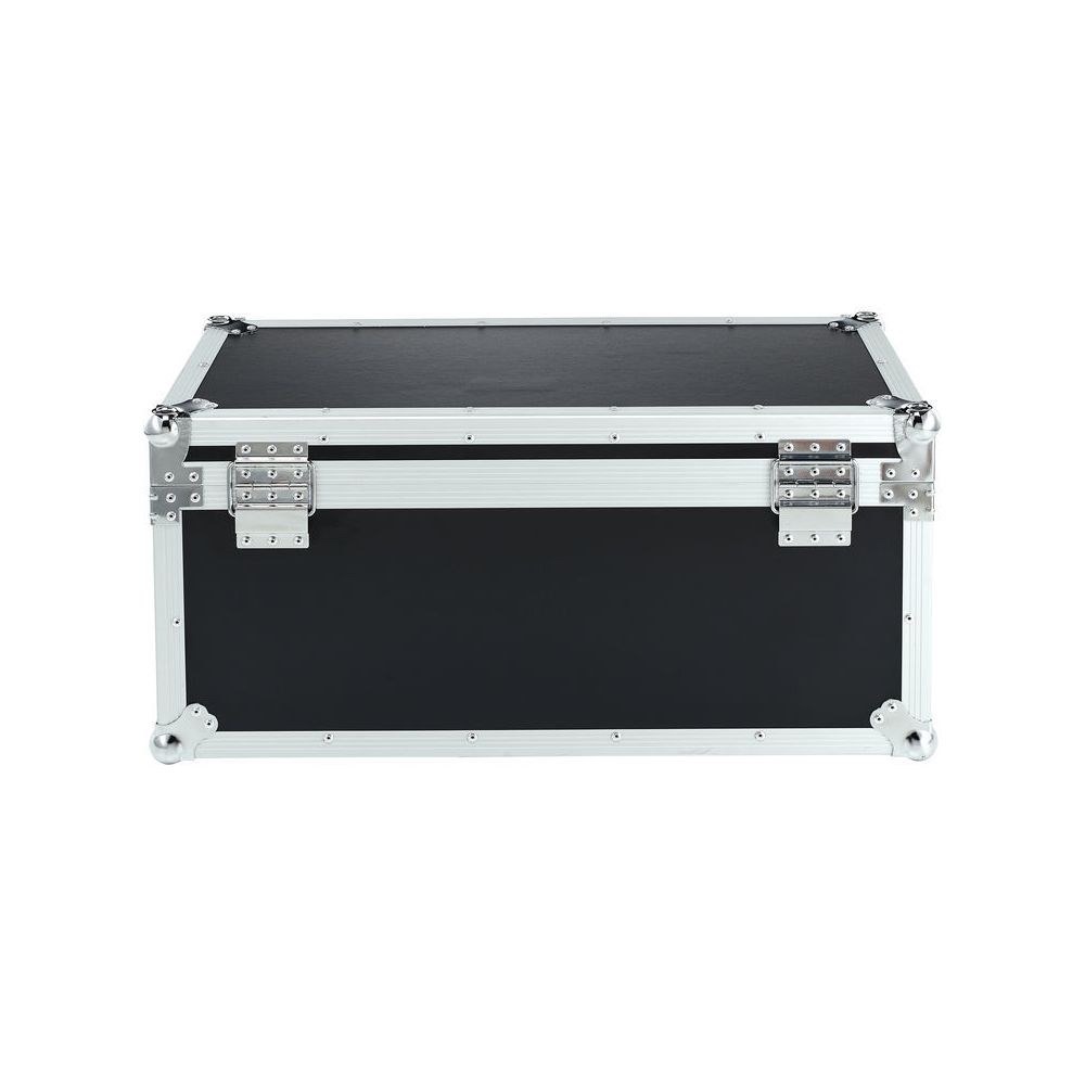 קייס אוניברסלי לפנסי PAR שטוחים Flyht Pro – 4 מחיצות מתכווננות, פנים 71.5×30.5×28.5 ס״מ (יבוא בלעדי) 4 הקייס האוניברסלי לפנסים שטוחים – קייס לפנסים, תמונה 4