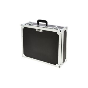 קייס קשיח אוניברסלי עם ספוג לחיתוך Flyht Pro – פנים 50×40×10.5 ס״מ, דיקט 10 מ״מ, שחור (יבוא בלעדי)