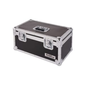קייס אוניברסלי עם מחיצות רכות Flyht Pro – 8 תאים מתכווננים, דיקט 9 מ״מ, פנים 51.5×28×22 ס״מ (יבוא בלעדי)