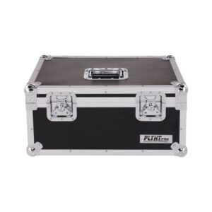 קייס אוניברסלי עם מחיצות רכות Flyht Pro – 8 תאים מתכווננים, דיקט 9 מ״מ, פנים 51.5×28×22 ס״מ (יבוא בלעדי)