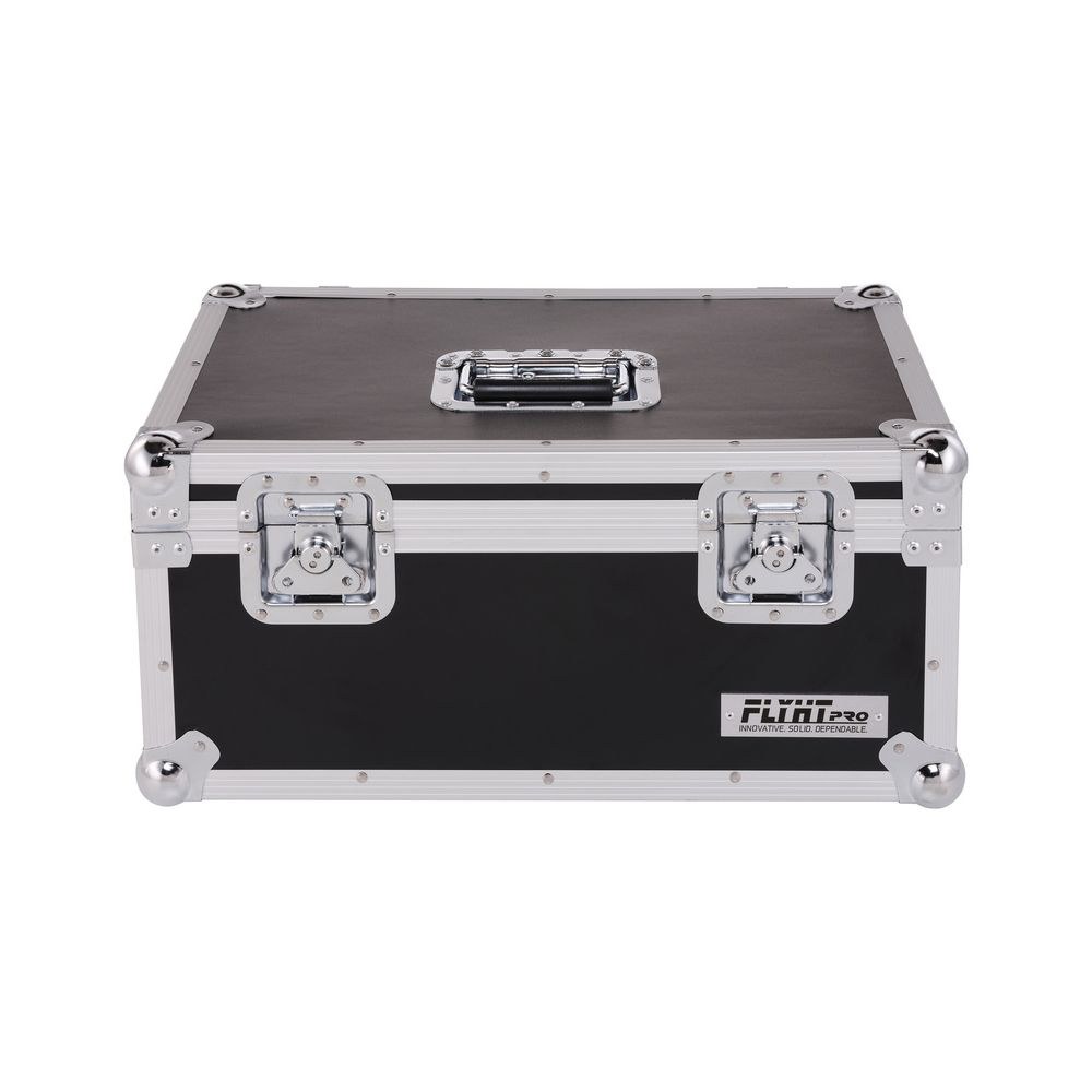 קייס אוניברסלי עם מחיצות רכות Flyht Pro – 8 תאים מתכווננים, דיקט 9 מ״מ, פנים 51.5×28×22 ס״מ (יבוא בלעדי) 2 הקייס עם המחיצות הרכות – קייס אוניברסלי, תמונה 2