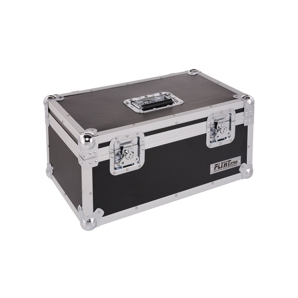 קייס אוניברסלי עם מחיצות רכות Flyht Pro – 8 תאים מתכווננים, דיקט 9 מ״מ, פנים 51.5×28×22 ס״מ (יבוא בלעדי) 3 הקייס עם המחיצות הרכות – קייס אוניברסלי, תמונה 3