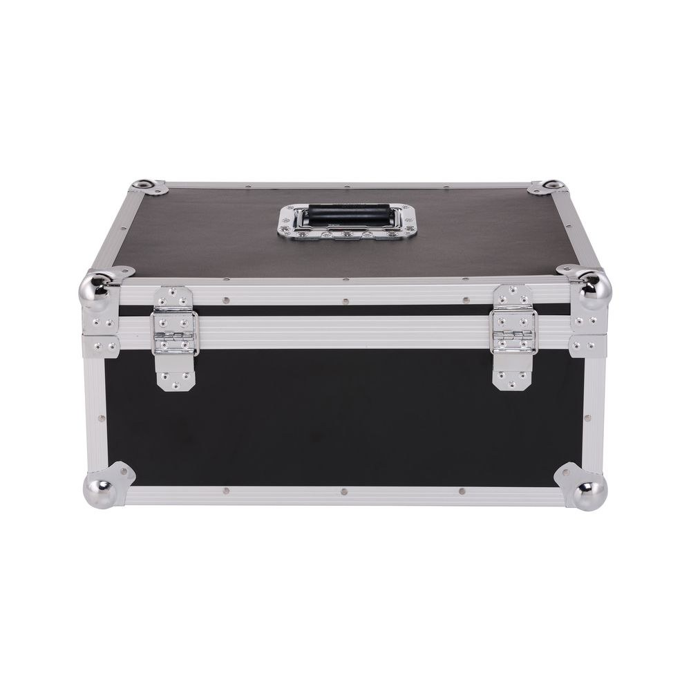 קייס אוניברסלי עם מחיצות רכות Flyht Pro – 8 תאים מתכווננים, דיקט 9 מ״מ, פנים 51.5×28×22 ס״מ (יבוא בלעדי) 4 הקייס עם המחיצות הרכות – קייס אוניברסלי, תמונה 4