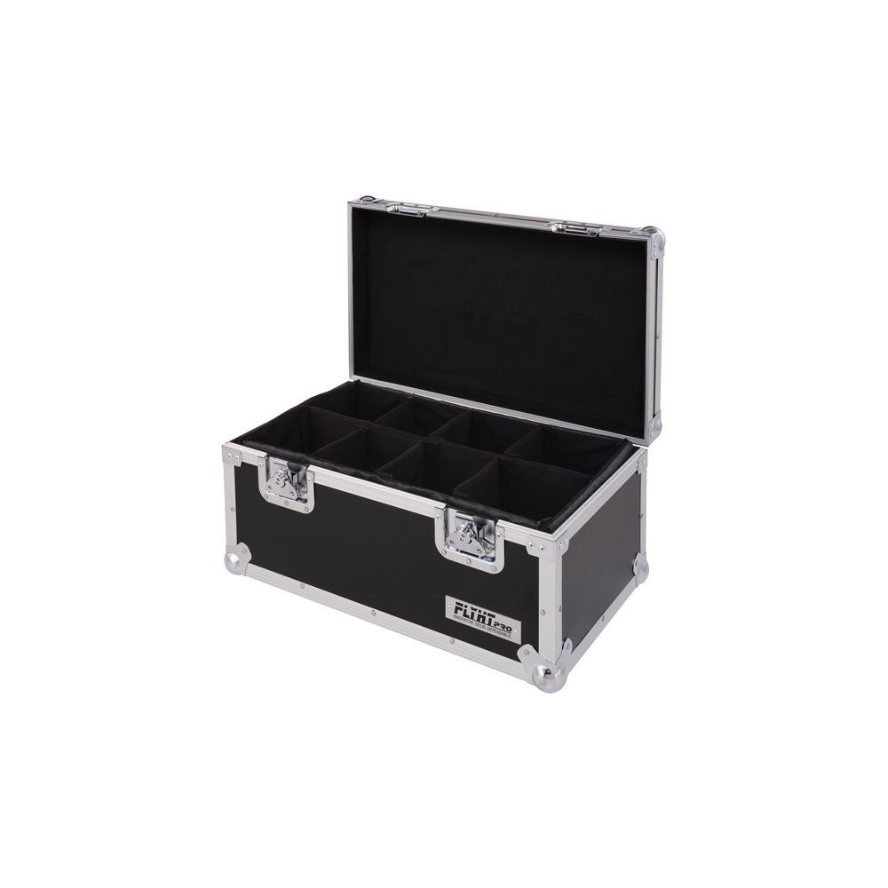 קייס אוניברסלי עם מחיצות רכות Flyht Pro – 8 תאים מתכווננים, דיקט 9 מ״מ, פנים 51.5×28×22 ס״מ (יבוא בלעדי) 5 הקייס עם המחיצות הרכות – קייס אוניברסלי, תמונה 5
