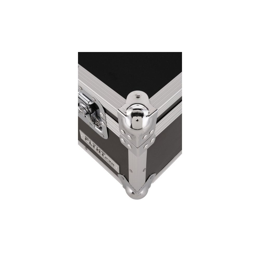 קייס אוניברסלי עם מחיצות רכות Flyht Pro – 8 תאים מתכווננים, דיקט 9 מ״מ, פנים 51.5×28×22 ס״מ (יבוא בלעדי) 7 הקייס עם המחיצות הרכות – קייס אוניברסלי, תמונה 7