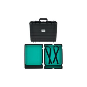 קייס עמיד למים למיקסר Allen & Heath Xone:92 – IP65, אינליי מכורסם בהתאמה, תא לאביזרים (יבוא בלעדי)