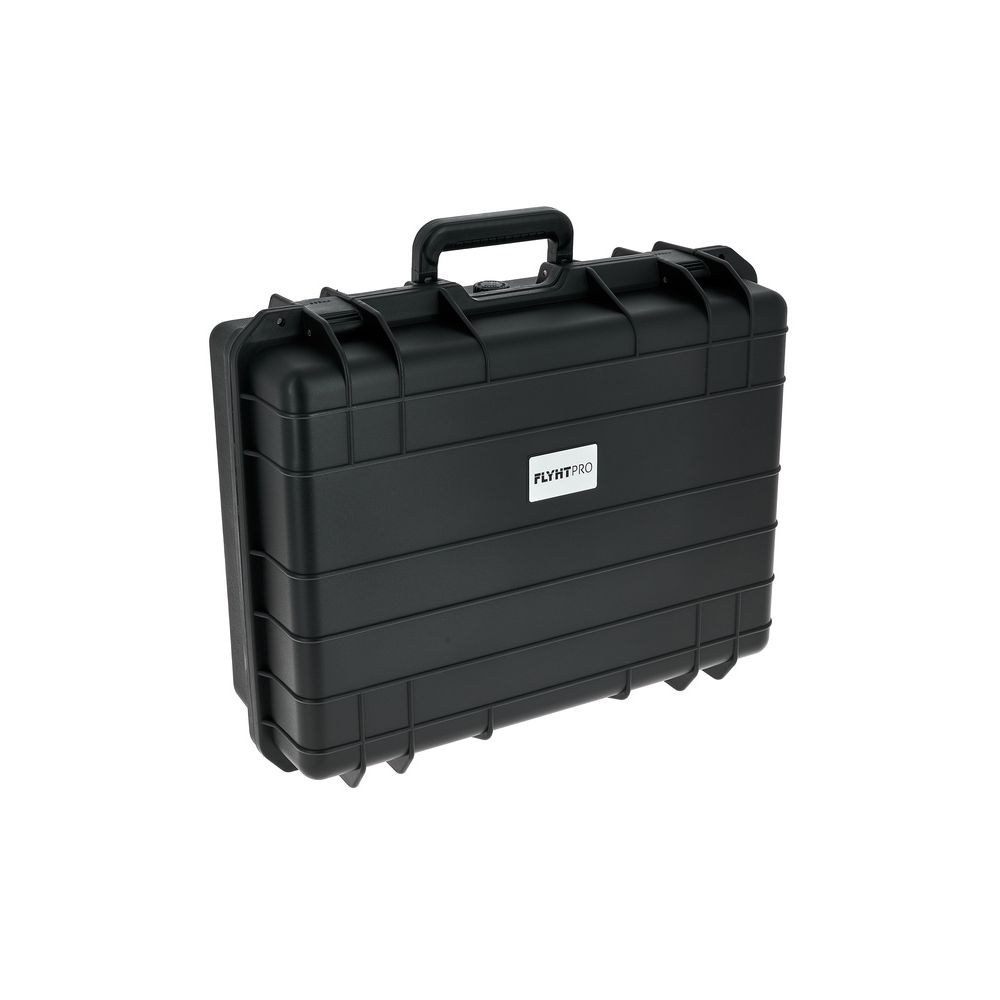 קייס עמיד למים למיקסר Allen & Heath Xone:92 – IP65, אינליי מכורסם בהתאמה, תא לאביזרים (יבוא בלעדי) 4 הקייס האטום ל-Xone:92 – קייס עמיד למים, תמונה 4