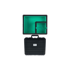 קייס עמיד למים ל-Kemper Profiler Player – IP65, ריפוד מכורסם בהתאמה, תא לאביזרים, פלסטיק קשיח (יבוא בלעדי)