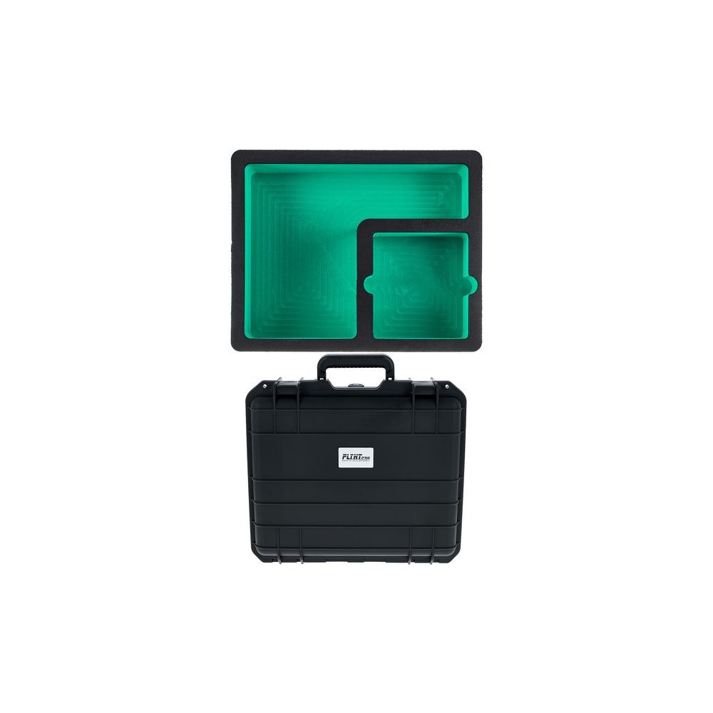 קייס עמיד למים ל-Kemper Profiler Player – IP65, ריפוד מכורסם בהתאמה, תא לאביזרים, פלסטיק קשיח (יבוא בלעדי) 1 קייס עמיד למים ל-Kemper Profiler Player – IP65, ריפוד מכורסם בהתאמה, תא לאביזרים, פלסטיק קשיח